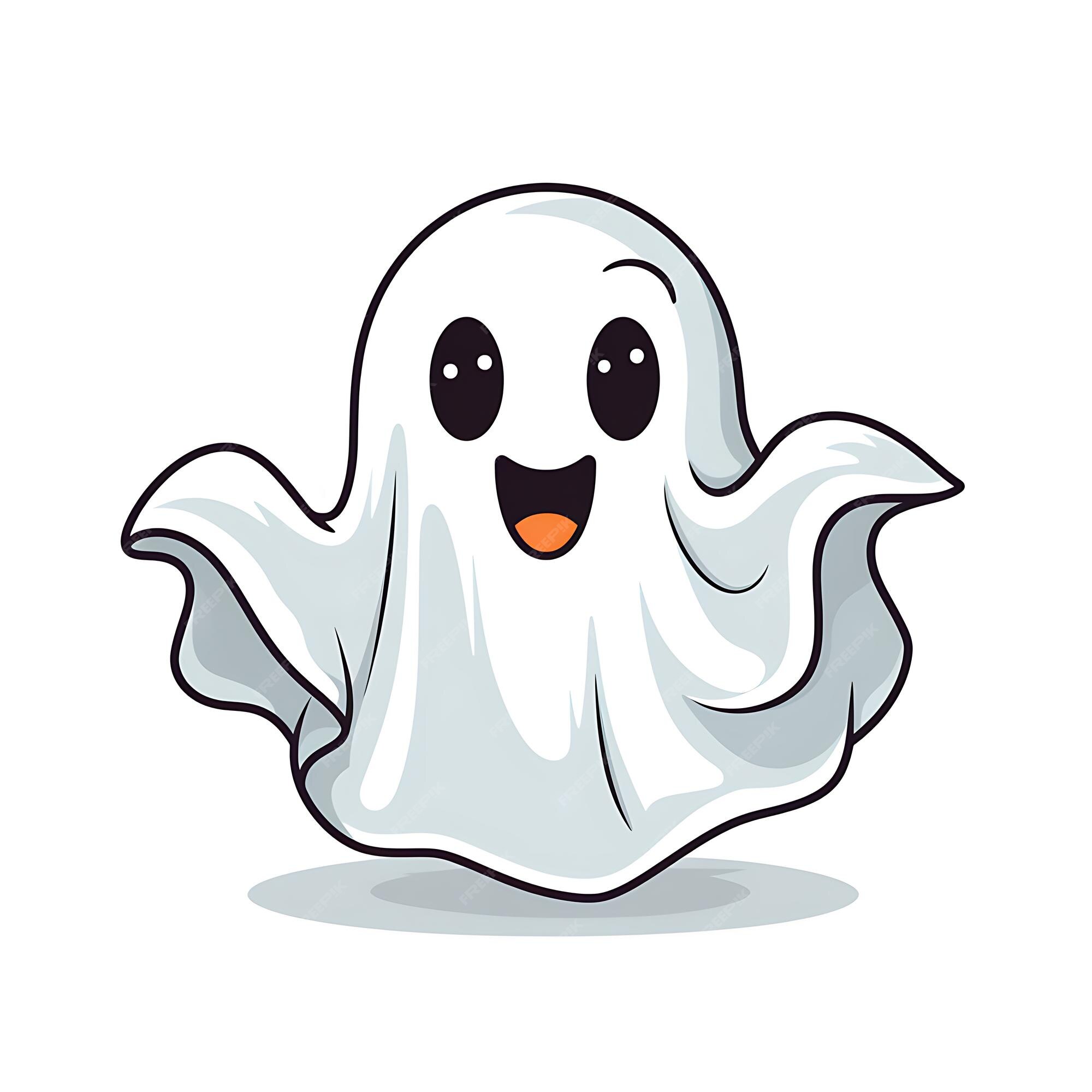 Desenho Animado De Bolo De Halloween Padrão Fantasma De Kawaii Sem Costura  Para Papel De Embrulho E Crianças Impressão De Roupas E Ilustração Stock -  Ilustração de perfeita, papel: 258078325