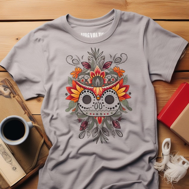 Design de camiseta