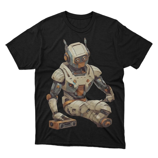 Design de camiseta