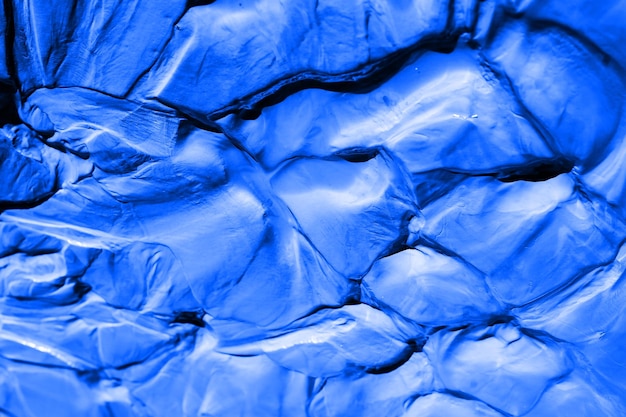 Design de fundo abstrato HD azul celeste