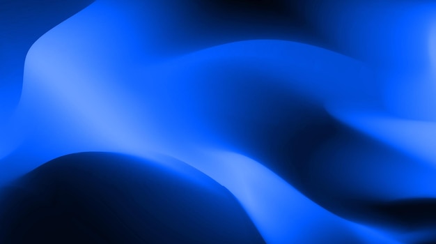 Design de fundo abstrato HD azul celeste