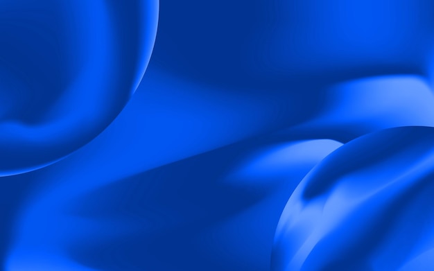 Design de fundo abstrato HD azul celeste