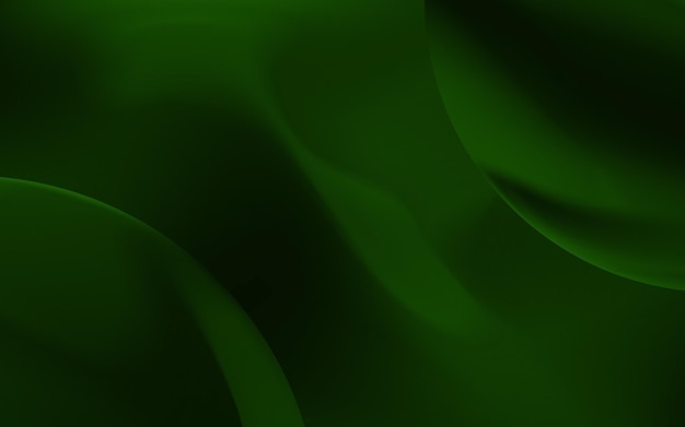 Design de fundo abstrato HD cor verde escuro