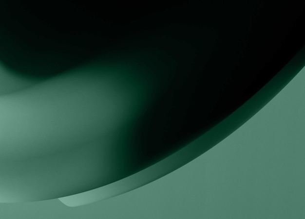 Design de fundo abstrato HD Dark Cal Poly Green Color