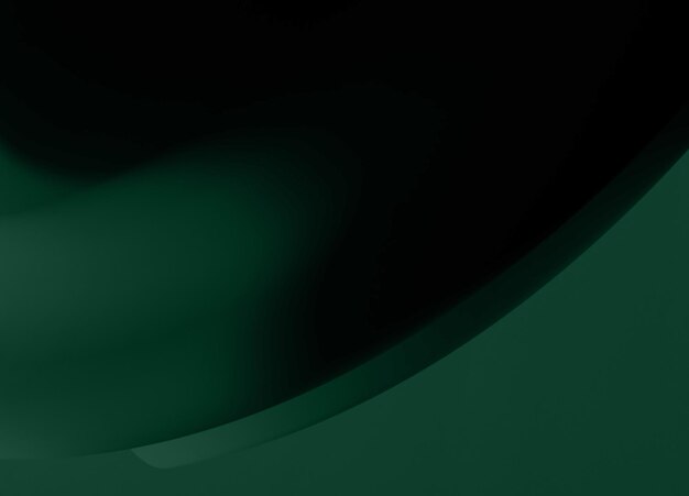 Design de fundo abstrato HD escuro escuro Cal Poly cor verde