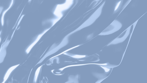 Design de fundo abstrato HD Light Angel Blue