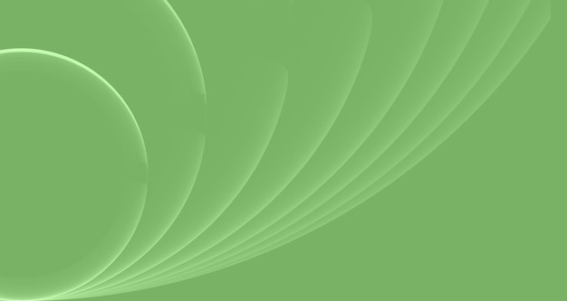 Design de fundo abstrato HD Light Bud Green