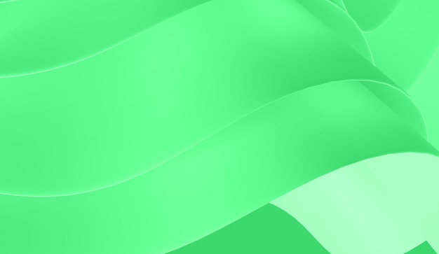 Design de fundo abstrato HD Light Discord cor verde