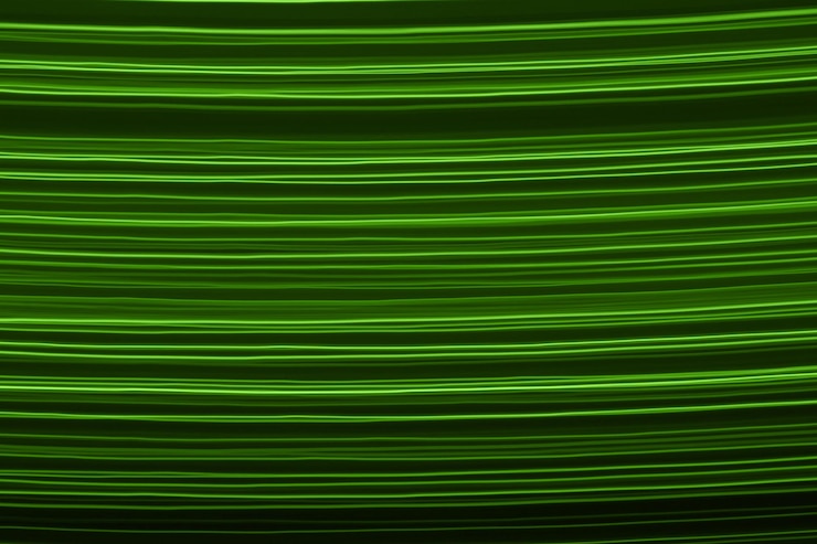 Foto design de fundo abstrato hd verde ativo