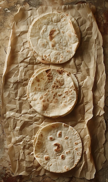 Design de fundo de cartaz de comida Uma celebração vibrante das delícias culinárias e culturais do México