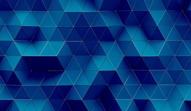 Design de fundo geométrico estilo diamante