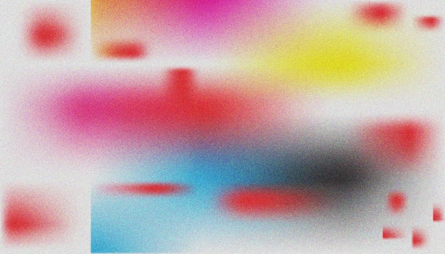Design de fundo granulado Design de fundo gradiente granulado