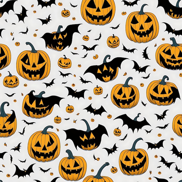 design de halloween