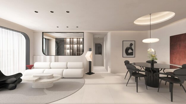 Design De Interiores Moderno