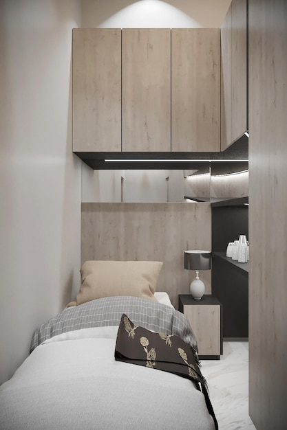 Design de Interiores Simples e Aconchegante para Dormir