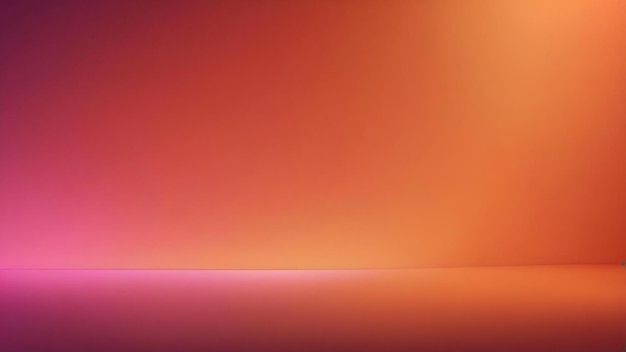 Foto design de layout de fundo laranja suave abstrato designstudioroom modelo web relatório de negócios com smoo