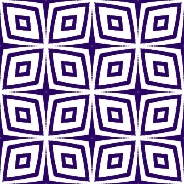 Design de listras Chevron. Fundo roxo do caleidoscópio simétrico. Impressão exclusiva pronta para têxteis, tecido de roupa de banho, papel de parede, embrulho. Padrão de listras geométricas chevron.