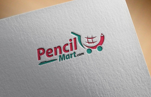 Design de logotipo 3D