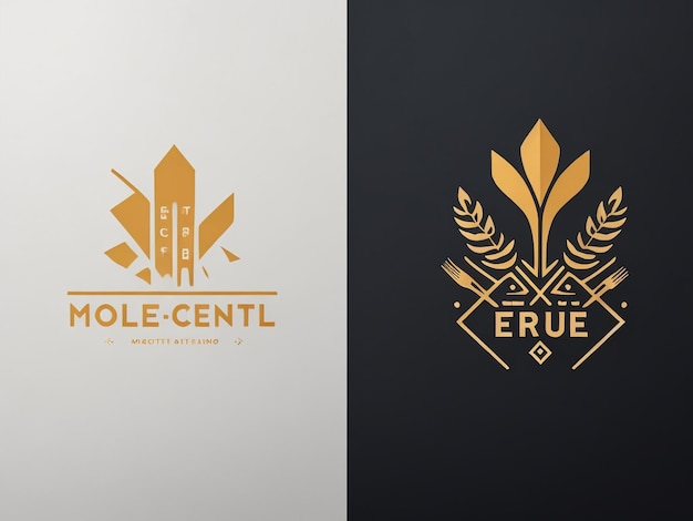 Foto design de logotipo de ouro de luxo logotipo ou ícone da coroa real do rei ou da rainha ilustração vetorial de diadema elegante