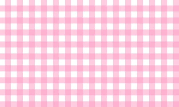 Design de padrão de fundo de guingão rosa