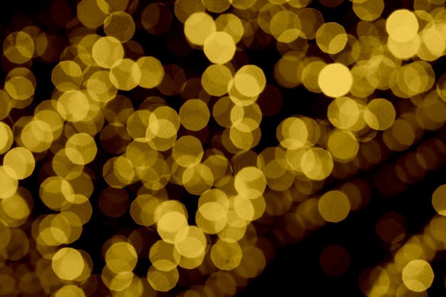 Design de plano de fundo abstrato HD Dark Primrose Yellow Color