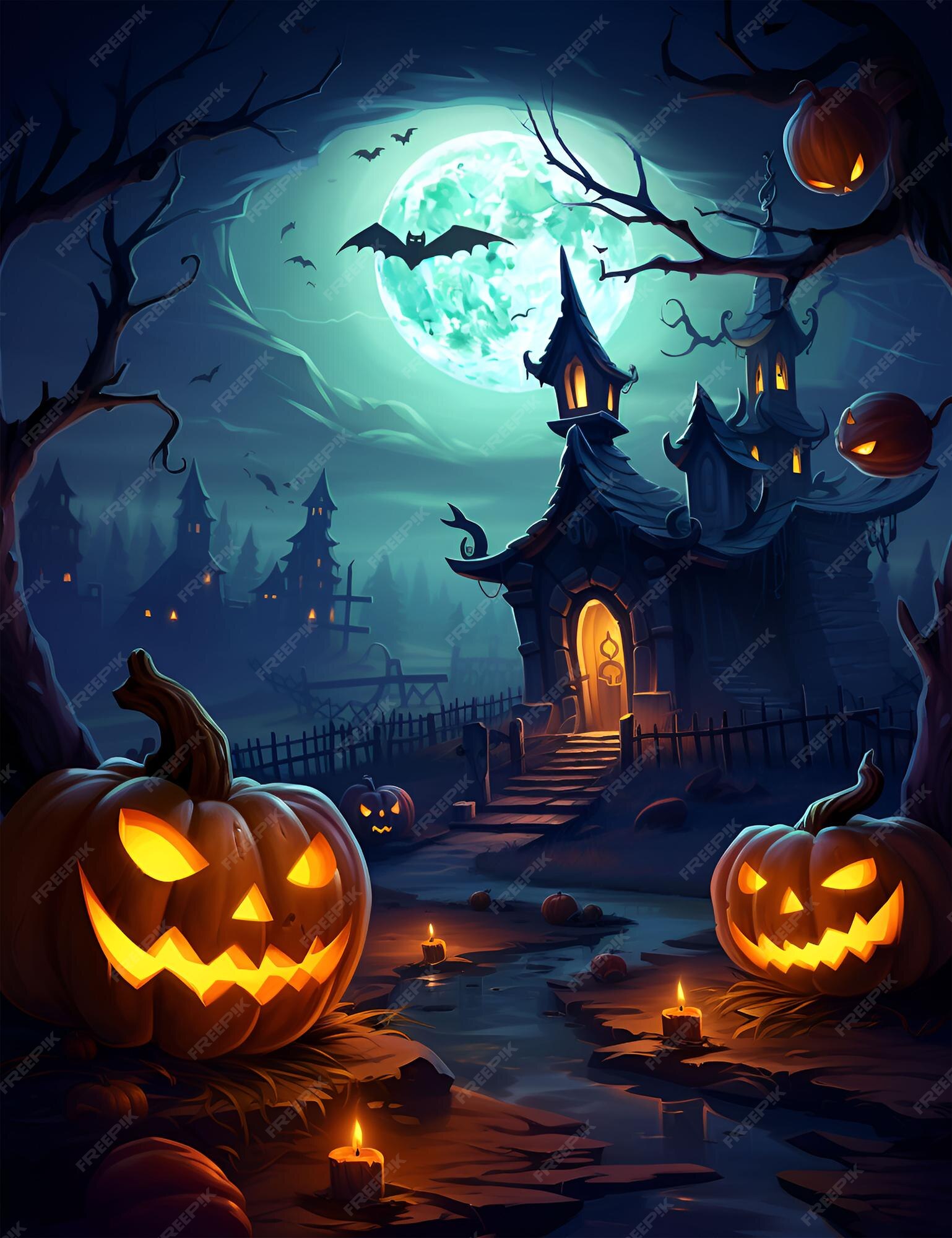 Fundo 10 Desenhos Incrivelmente Fáceis De Halloween Sem Adultos Com  Marcadores Fundo, Como Desenhar Imagens Do Dia Das Bruxas, Dia Das Bruxas,  Arte Imagem de plano de fundo para download gratuito