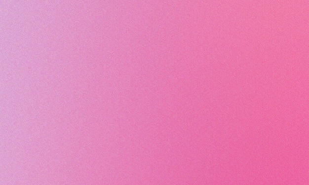 Design de plano de fundo de banner de textura granulada de gradiente rosa colorido