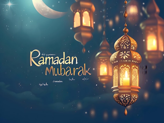 design de ramadan papel de parede de ramadan bandeira de ramadan