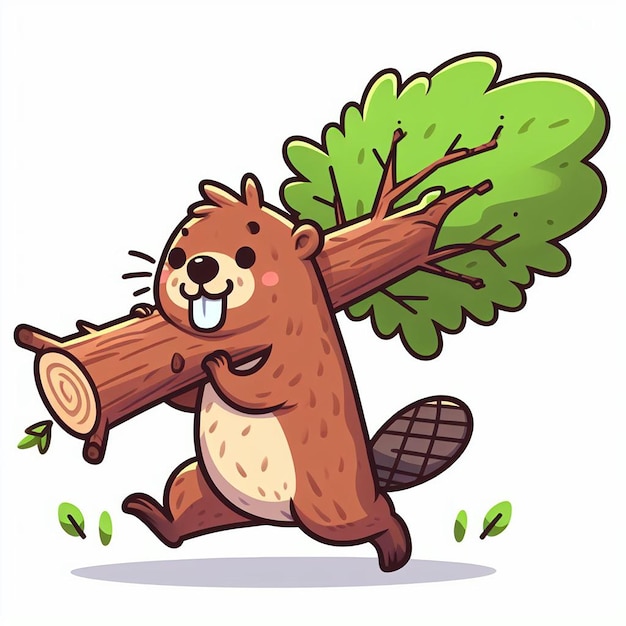 Design do Dia Internacional da Marmota