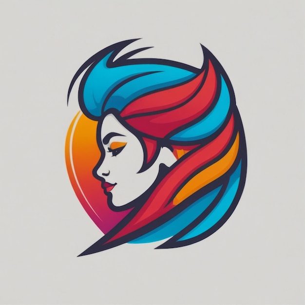 Design do logotipo da EmpowerGirl