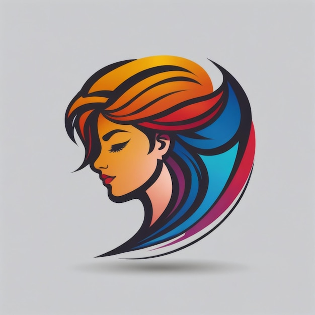 Design do logotipo da EmpowerGirl