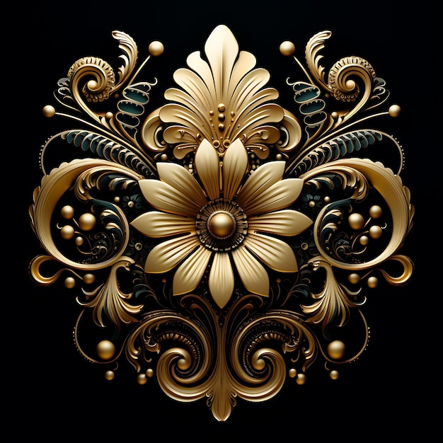 Design gráfico dourado elegância luxo com linha natural etiqueta de arte logotipo de embalagem caro