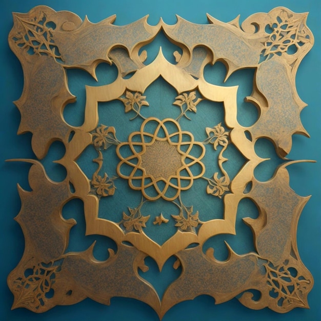 design islâmico