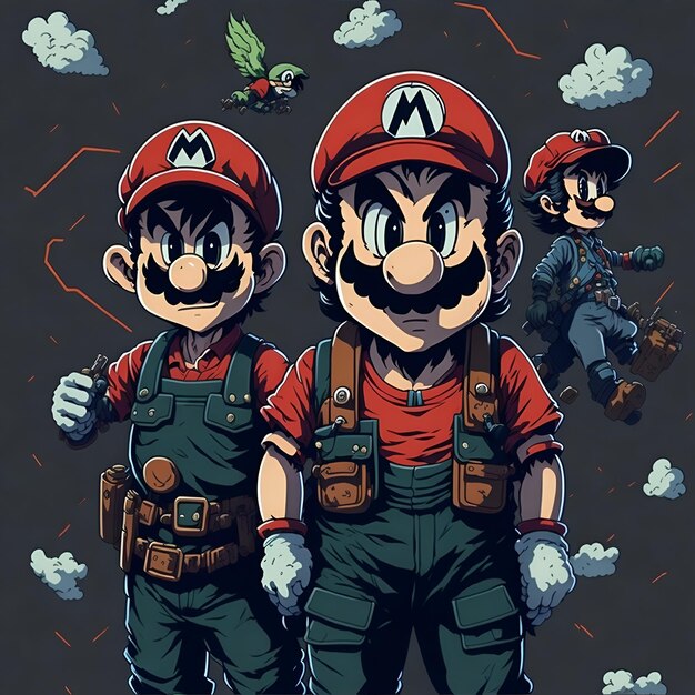 Mario Bros Imagens – Download Grátis no Freepik