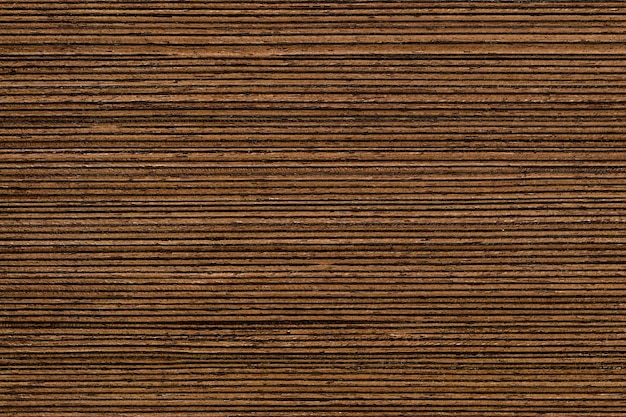 Foto design-textur aus wenge-holz-hintergrund, nahaufnahme, echte textur