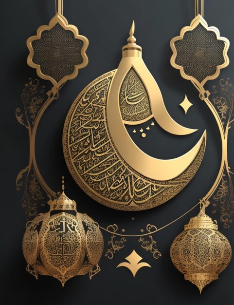 Foto design vektor mawlid al nabi feier islamischer feiertag poster design vektor