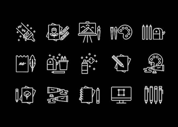 Design-Werkzeug-Symbol