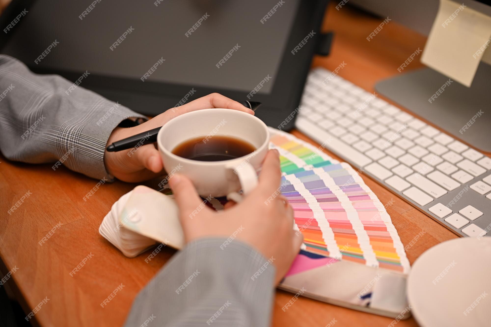 Como escolher uma paleta de cores para o seu site? - Design com Café