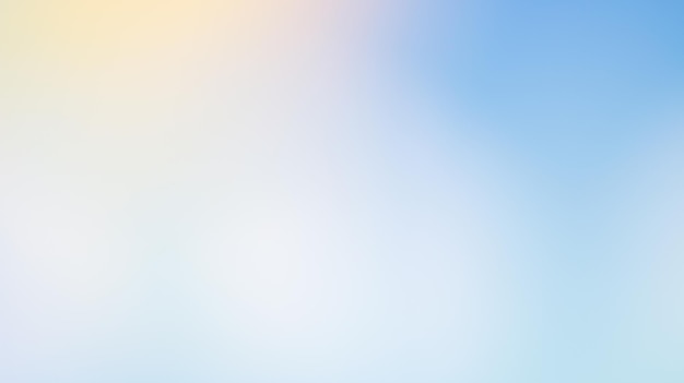 Designo de fondo con gradiente holográfico de colores