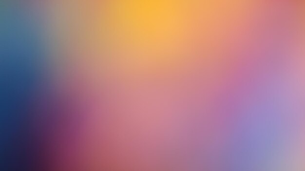 Designo de fondo con gradiente holográfico de colores