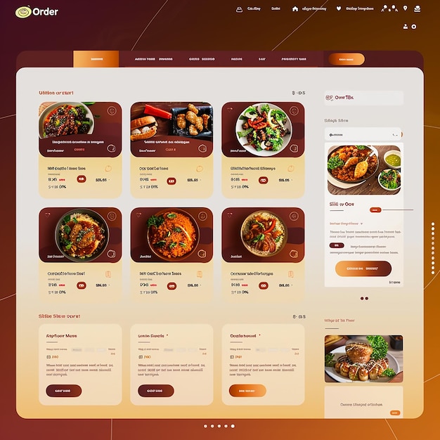 Designs de UX