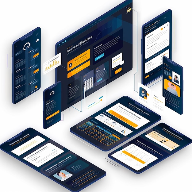 Designs de UX