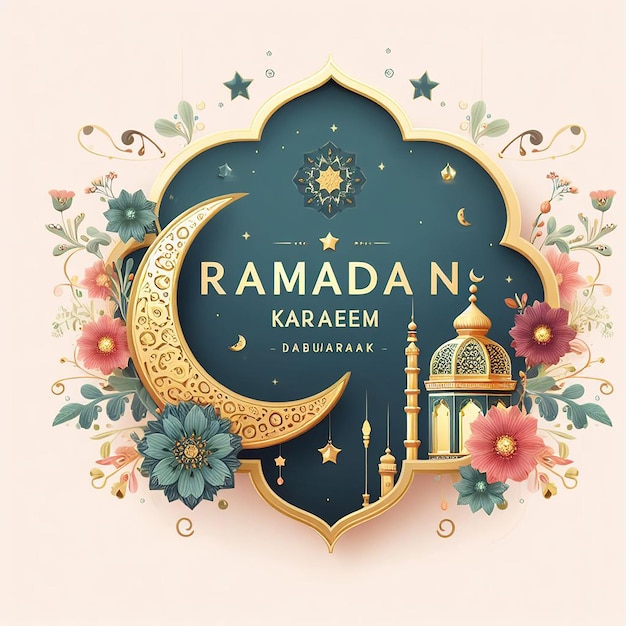 Designs para eventos islâmicos como Ramadan EidulFitr EidulAzha etc.