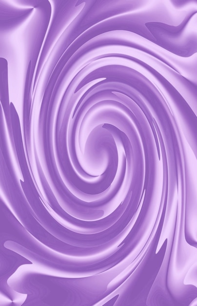 Deslumbrante espiral de marmoreio roxo gradiente para pano de fundo abstrato