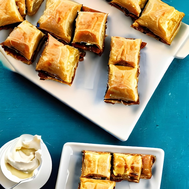 Dessert-Baklava