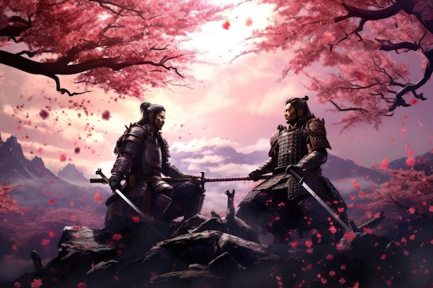 Desvendando os mistérios dos guerreiros samurais
