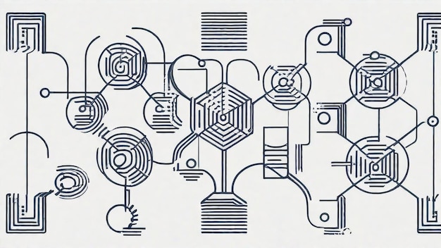 Foto desvendar as complexidades da química