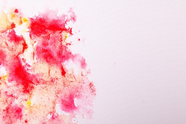 Detaillierte abstrakte bunte Aquarell Hintergrundtextur