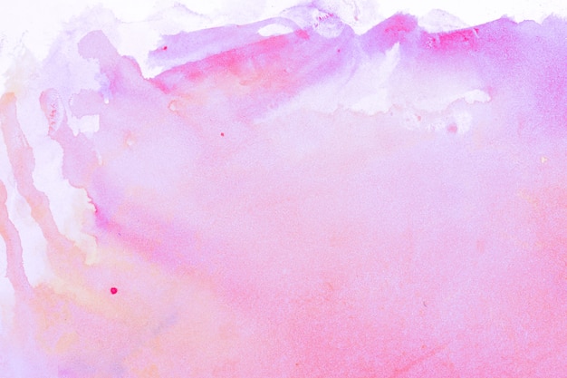 Detaillierte abstrakte bunte Aquarell Hintergrundtextur