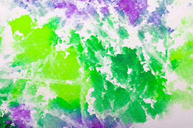 Detaillierte abstrakte bunte Aquarell Hintergrundtextur